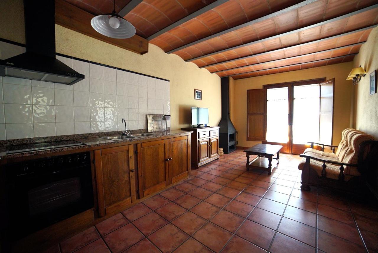 Gra De Fajol Apartment ชีโรนา ภายนอก รูปภาพ